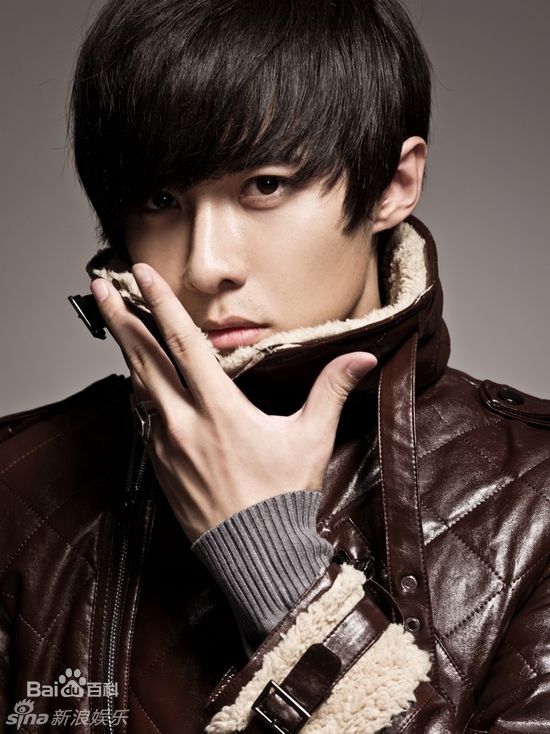 高清唐禹哲(Danson Tang (D .T))精彩图册