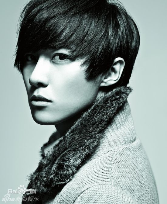 高清唐禹哲(Danson Tang (D .T))精彩图册