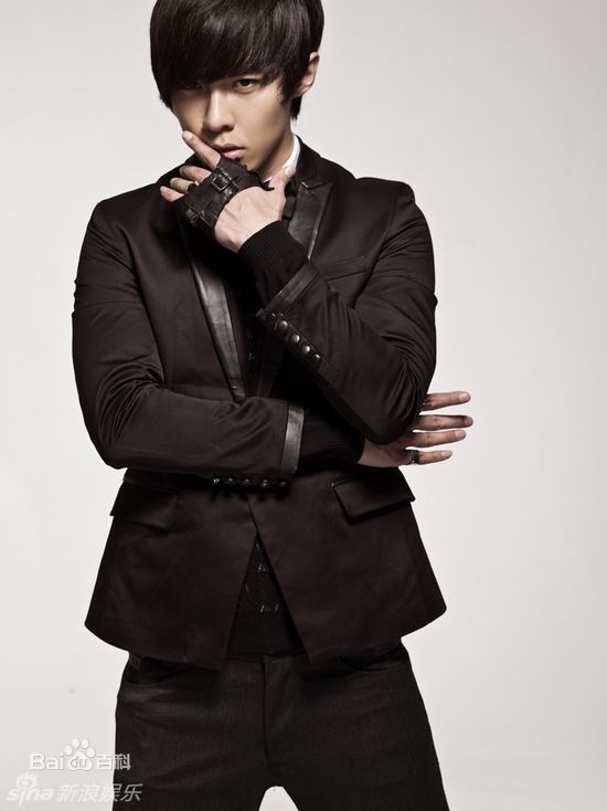 高清唐禹哲(Danson Tang (D .T))精彩图册