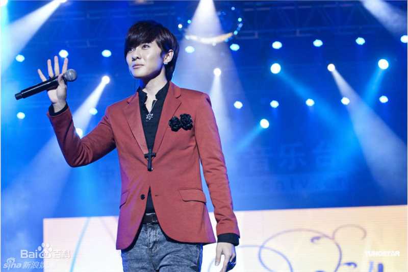 高清唐禹哲(Danson Tang (D .T))精彩图册