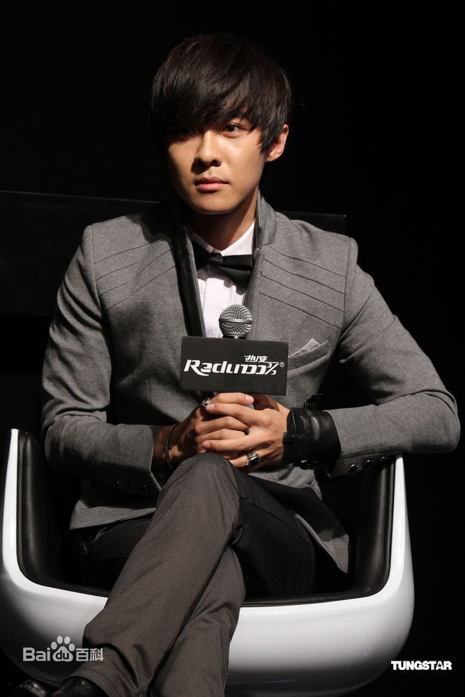 高清唐禹哲(Danson Tang (D .T))精彩图册