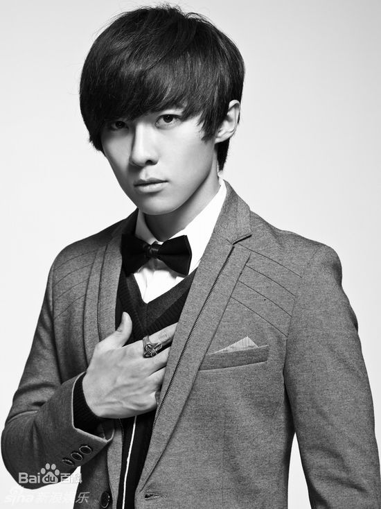 高清唐禹哲(Danson Tang (D .T))精彩图册