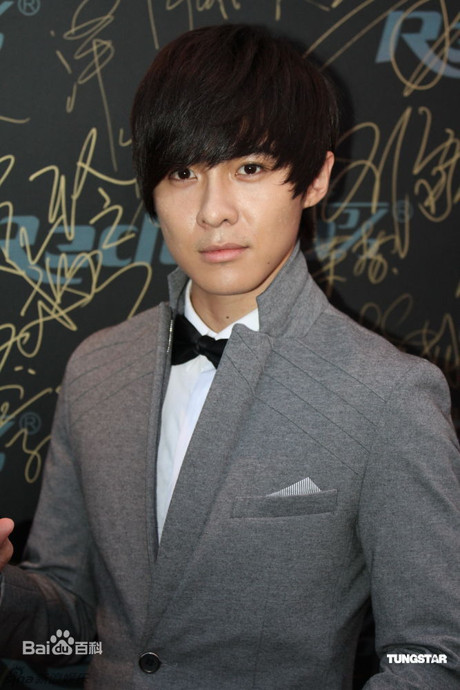 高清唐禹哲(Danson Tang (D .T))精彩图册