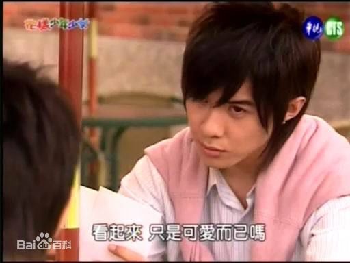唐禹哲(Danson Tang (D .T))2006年《花样少年少女》最全剧照