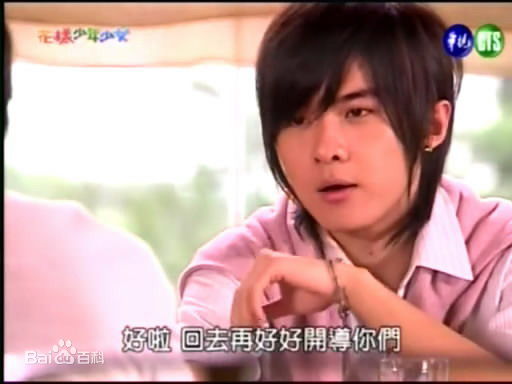 唐禹哲(Danson Tang (D .T))2006年《花样少年少女》最全剧照