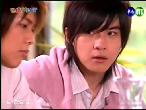 唐禹哲(Danson Tang (D .T))2006年《花样少年少女》最全剧照