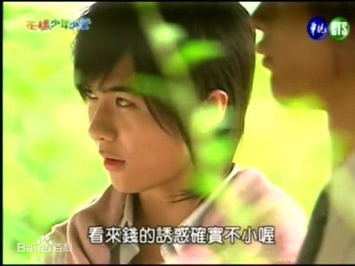唐禹哲(Danson Tang (D .T))2006年《花样少年少女》最全剧照