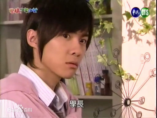 唐禹哲(Danson Tang (D .T))2006年《花样少年少女》最全剧照