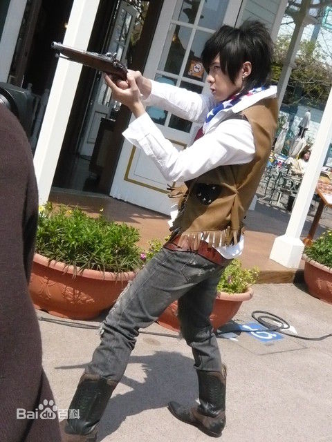 唐禹哲(Danson Tang (D .T))2008年《翻滚吧!蛋炒饭》最新剧照