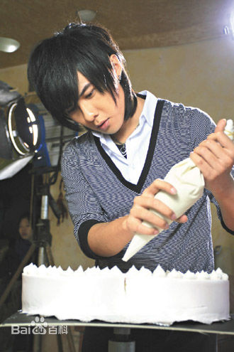 唐禹哲(Danson Tang (D .T))2008年《翻滚吧!蛋炒饭》最新剧照