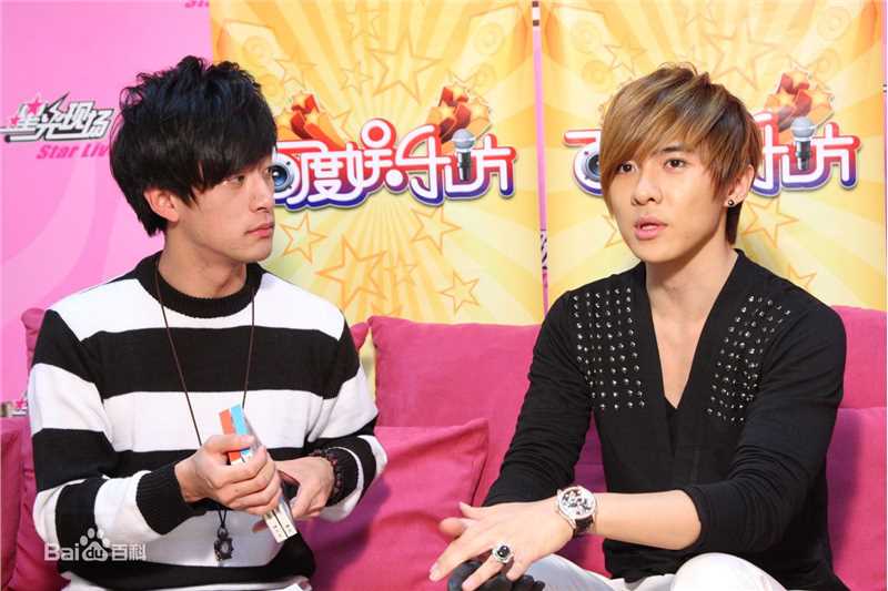 唐禹哲(Danson Tang (D .T))2010.11.10 做客百度娱乐访性感图片图集