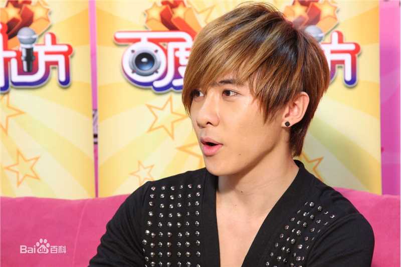 唐禹哲(Danson Tang (D .T))2010.11.10 做客百度娱乐访性感图片图集