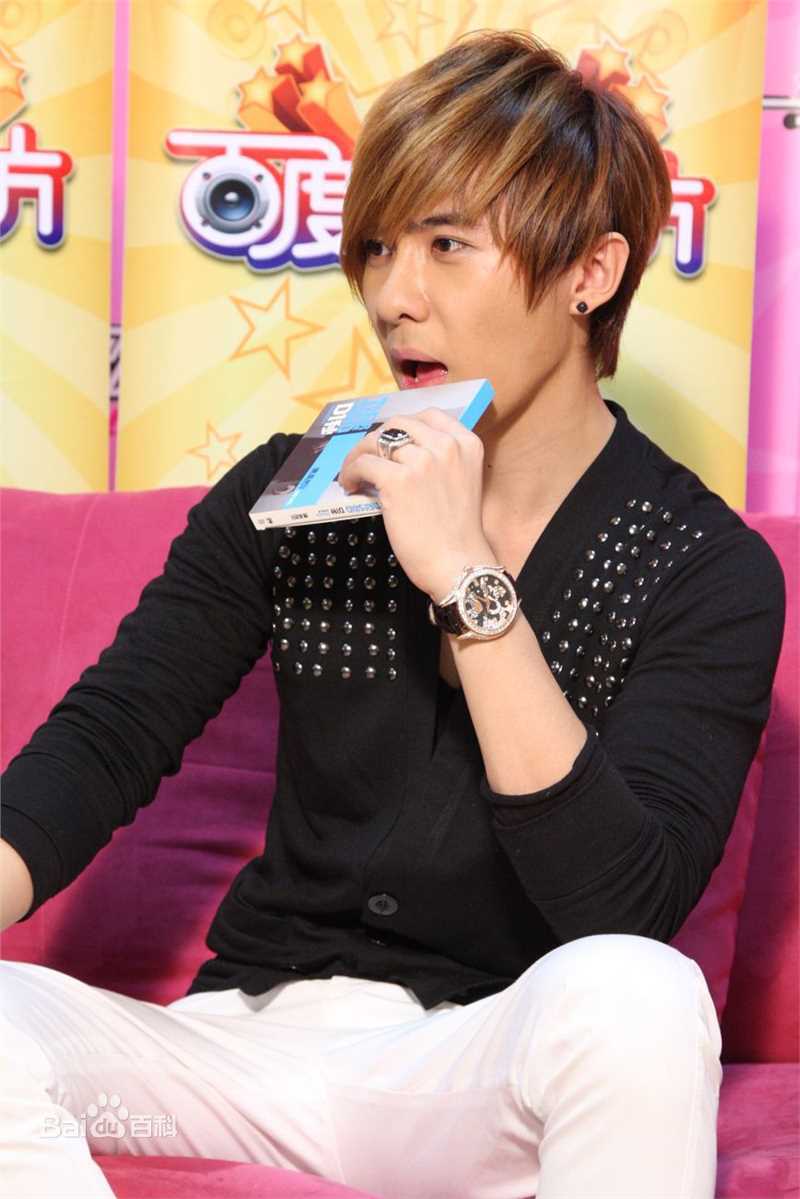 唐禹哲(Danson Tang (D .T))2010.11.10 做客百度娱乐访性感图片图集