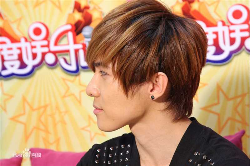 唐禹哲(Danson Tang (D .T))2010.11.10 做客百度娱乐访性感图片图集