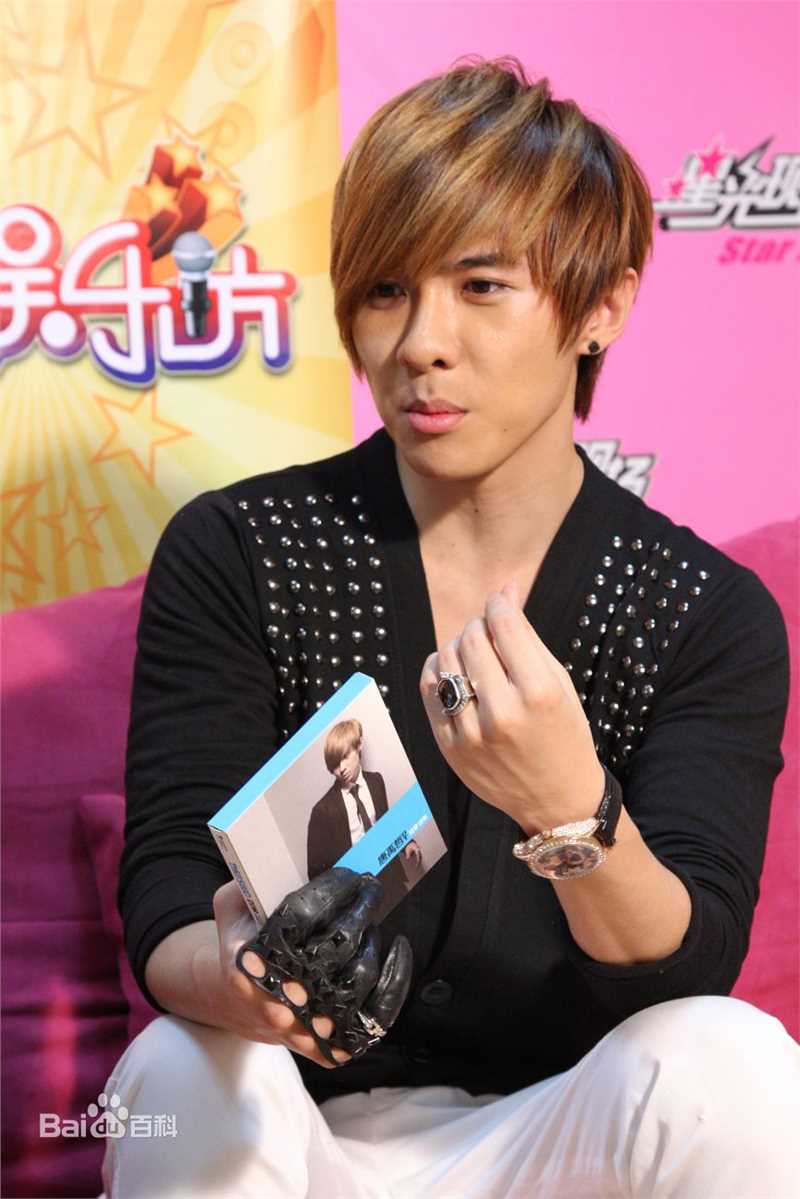 唐禹哲(Danson Tang (D .T))2010.11.10 做客百度娱乐访性感图片图集