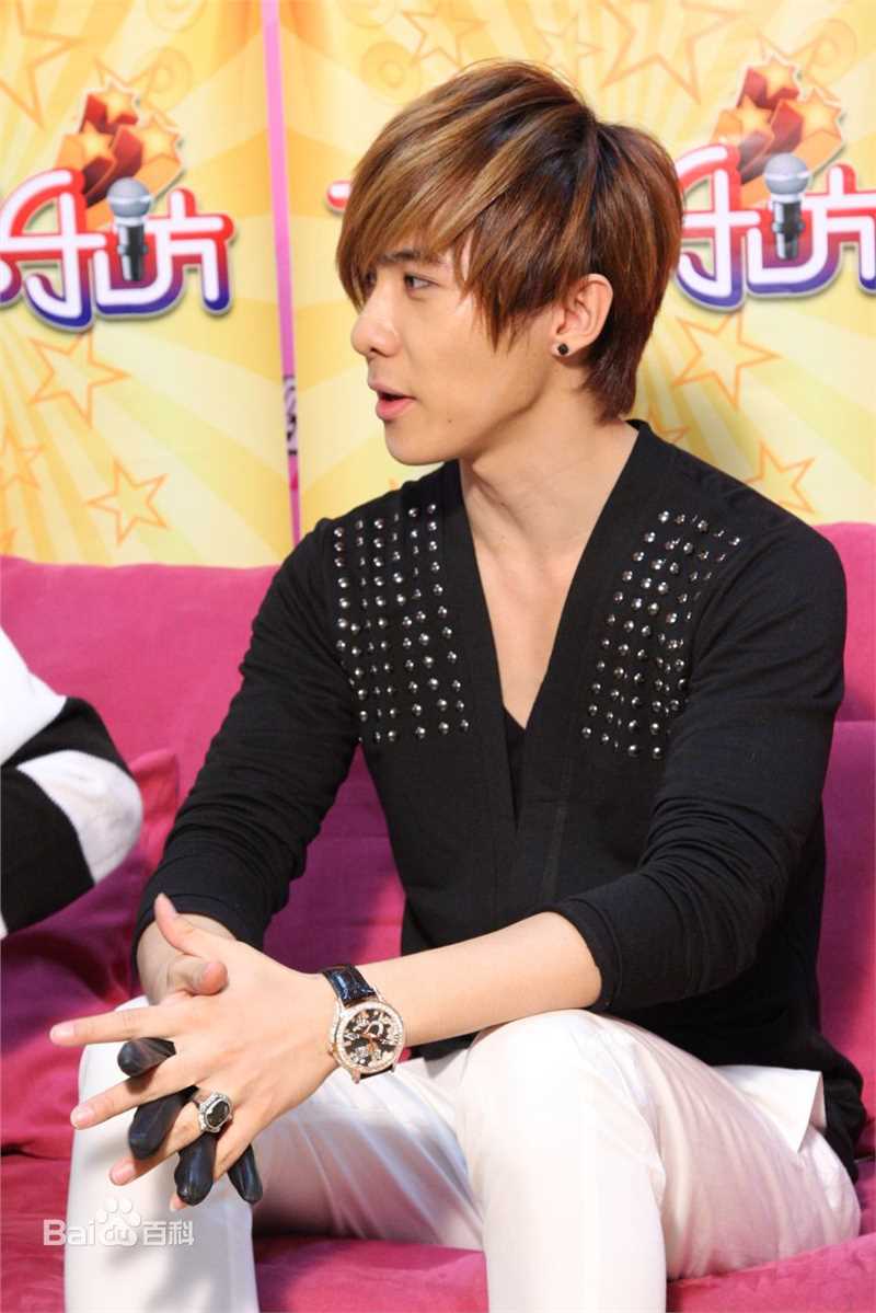 唐禹哲(Danson Tang (D .T))2010.11.10 做客百度娱乐访性感图片图集