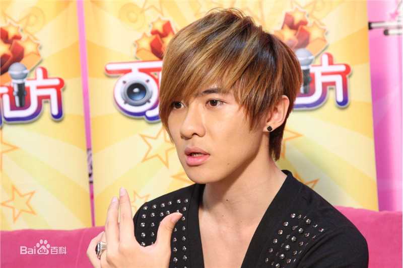 唐禹哲(Danson Tang (D .T))2010.11.10 做客百度娱乐访性感图片图集