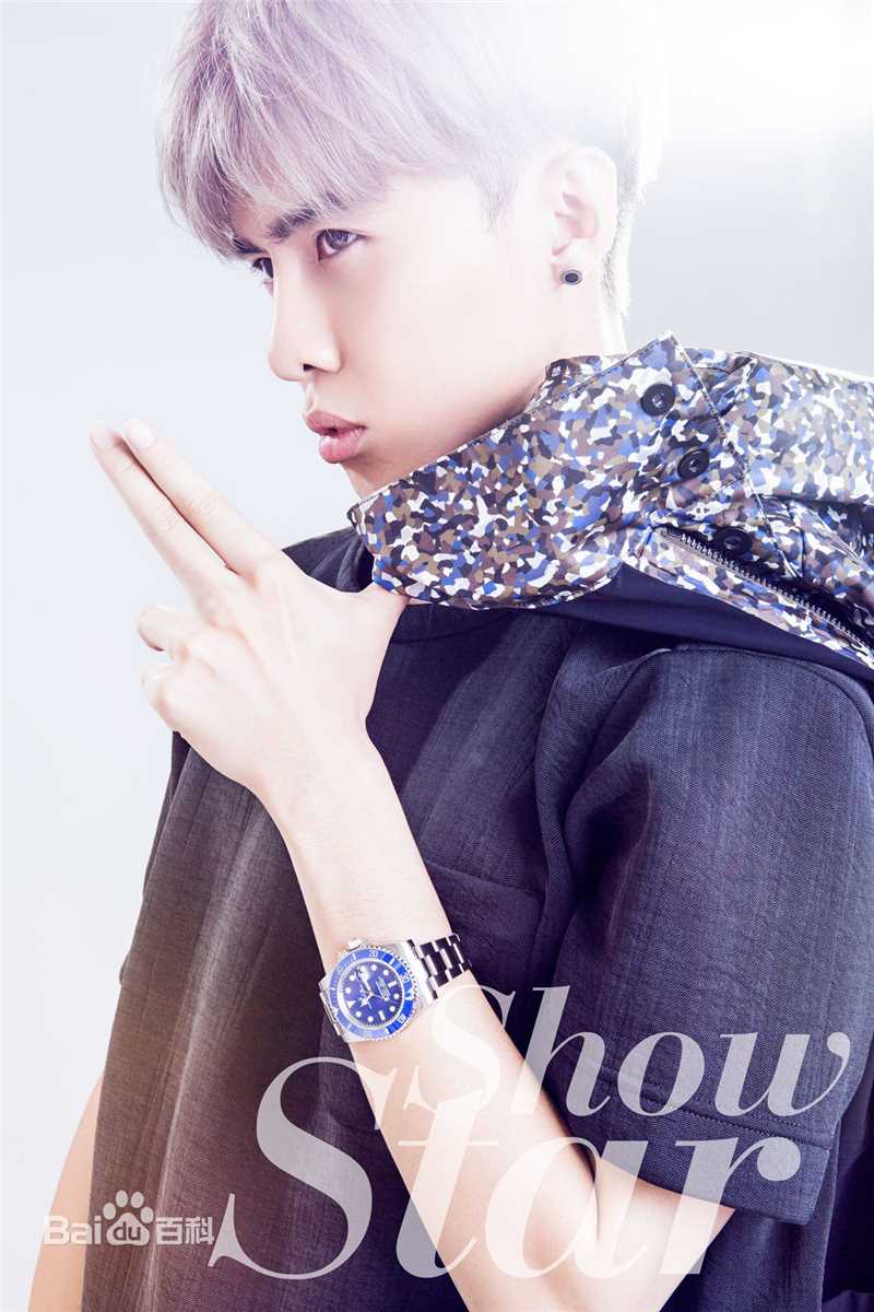 唐禹哲(Danson Tang (D .T))最全2016相册