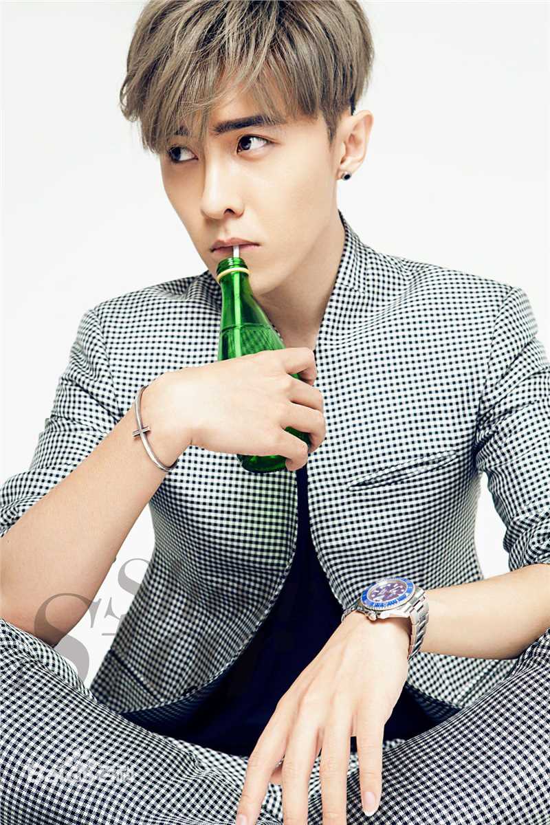 唐禹哲(Danson Tang (D .T))最全2016相册