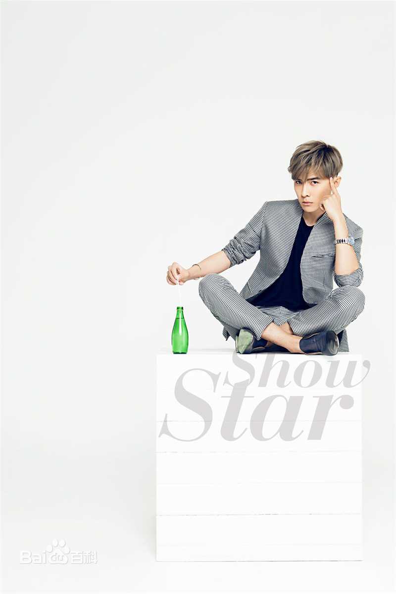 唐禹哲(Danson Tang (D .T))最全2016相册