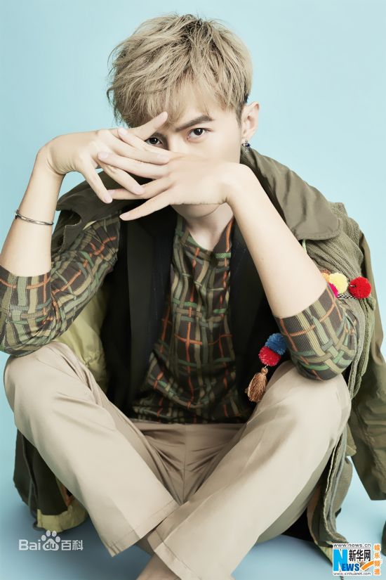 唐禹哲(Danson Tang (D .T))最全2016相册