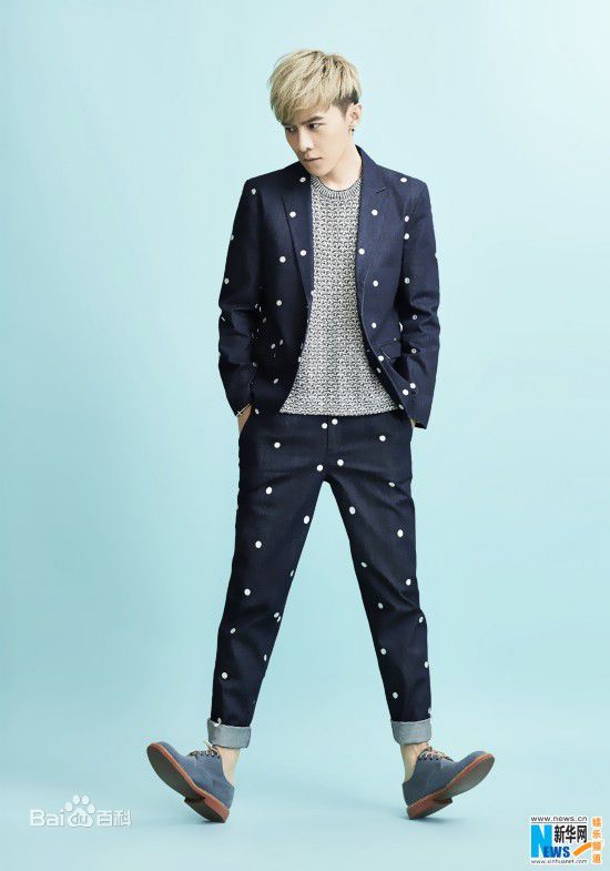 唐禹哲(Danson Tang (D .T))最全2016相册