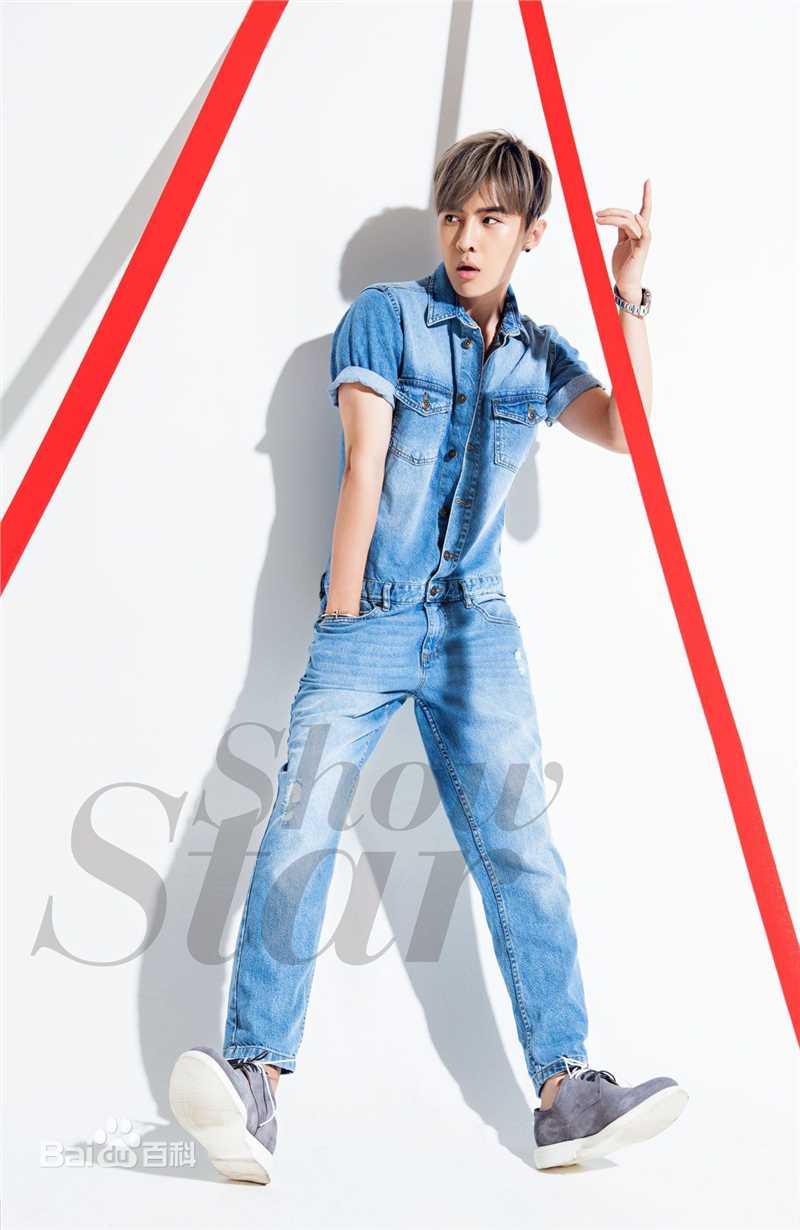 唐禹哲(Danson Tang (D .T))最全2016相册