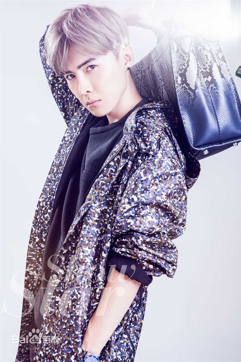 唐禹哲(Danson Tang (D .T))最全2016相册