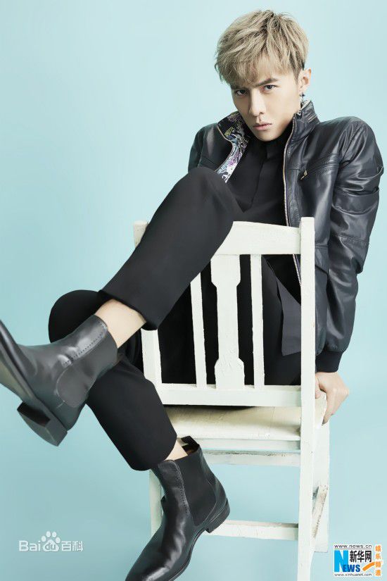 唐禹哲(Danson Tang (D .T))最全2016相册