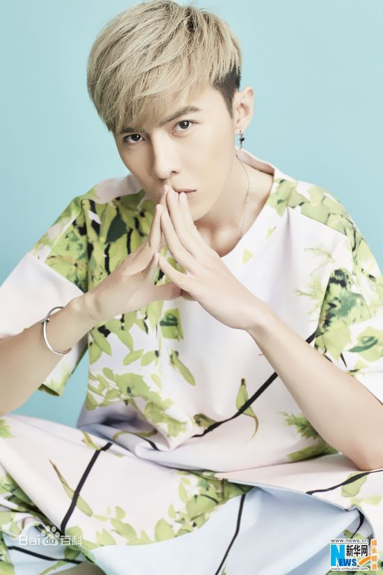 唐禹哲(Danson Tang (D .T))最全2016相册