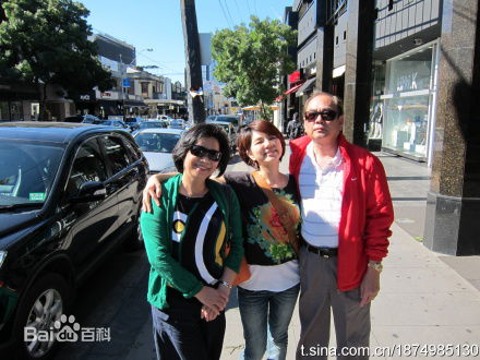 陈嘉桦(Ella、 Water（出道前）)与老公赖斯翔图册