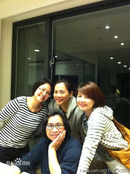 陈嘉桦(Ella、 Water（出道前）)与老公赖斯翔图册