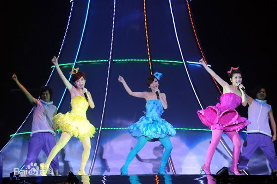 陈嘉桦(Ella、 Water（出道前）)演唱会图册