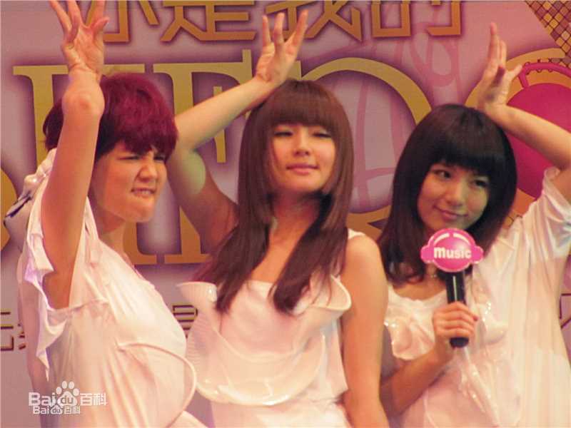 陈嘉桦(Ella、 Water（出道前）)演唱会图册