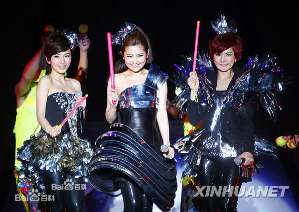 陈嘉桦(Ella、 Water（出道前）)演唱会图册