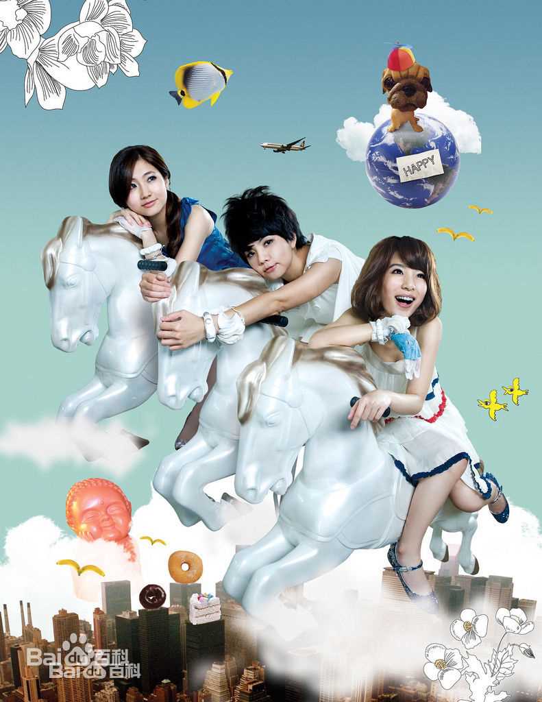 陈嘉桦(Ella、 Water（出道前）)高清集图集