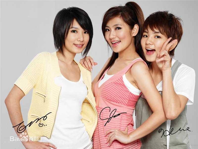 陈嘉桦(Ella、 Water（出道前）)高清集图集