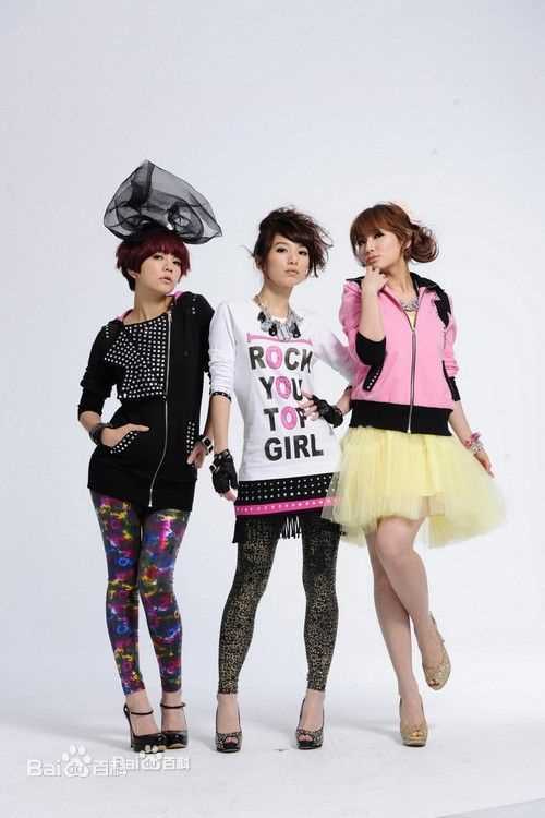 陈嘉桦(Ella、 Water（出道前）)高清集图集