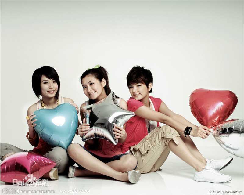 陈嘉桦(Ella、 Water（出道前）)高清集图集