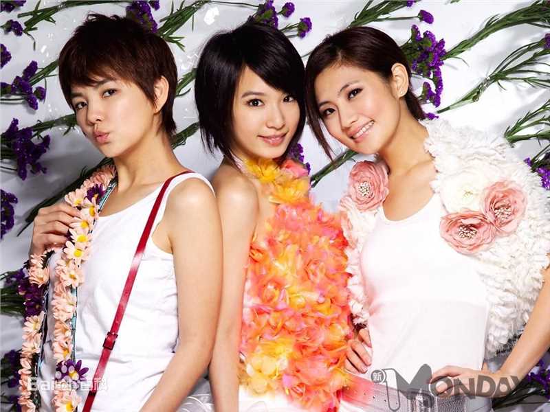 陈嘉桦(Ella、 Water（出道前）)高清集图集