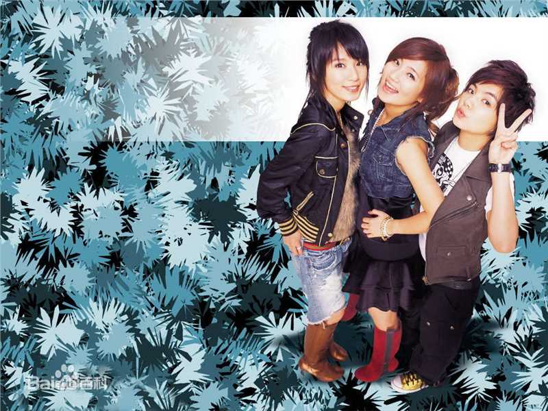 陈嘉桦(Ella、 Water（出道前）)高清集图集