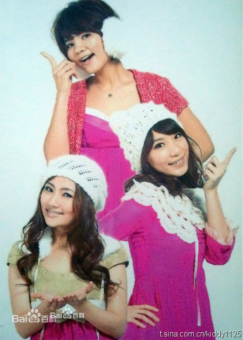 陈嘉桦(Ella、 Water（出道前）)高清集图集