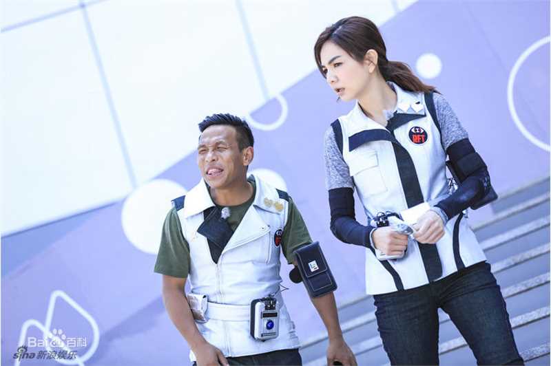 陈嘉桦(Ella、 Water（出道前）)全员加速中壁纸壁纸