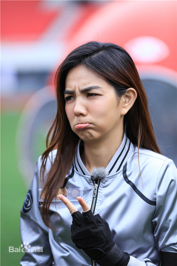 陈嘉桦(Ella、 Water（出道前）)全员加速中壁纸壁纸