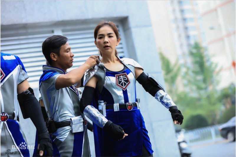 陈嘉桦(Ella、 Water（出道前）)全员加速中壁纸壁纸