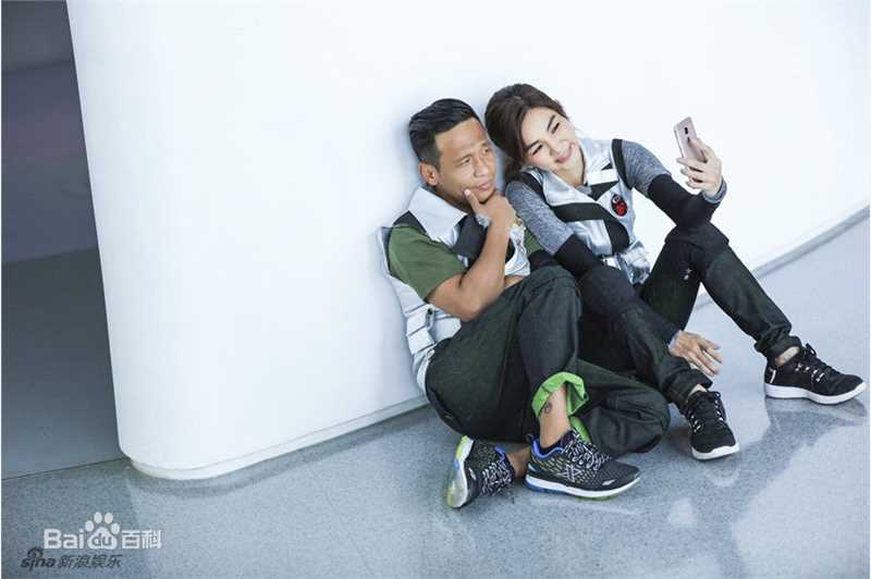 陈嘉桦(Ella、 Water（出道前）)全员加速中壁纸壁纸