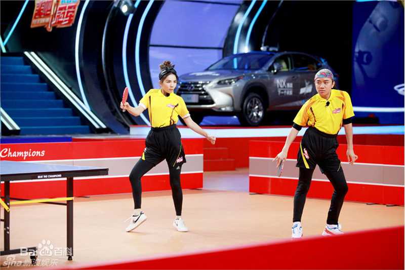 陈嘉桦(Ella、 Water（出道前）)来吧冠军图片图集