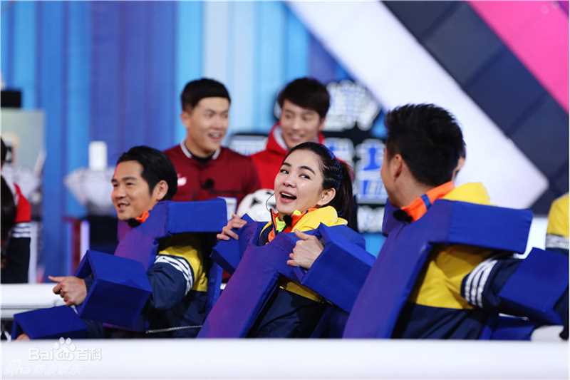 陈嘉桦(Ella、 Water（出道前）)来吧冠军图片图集