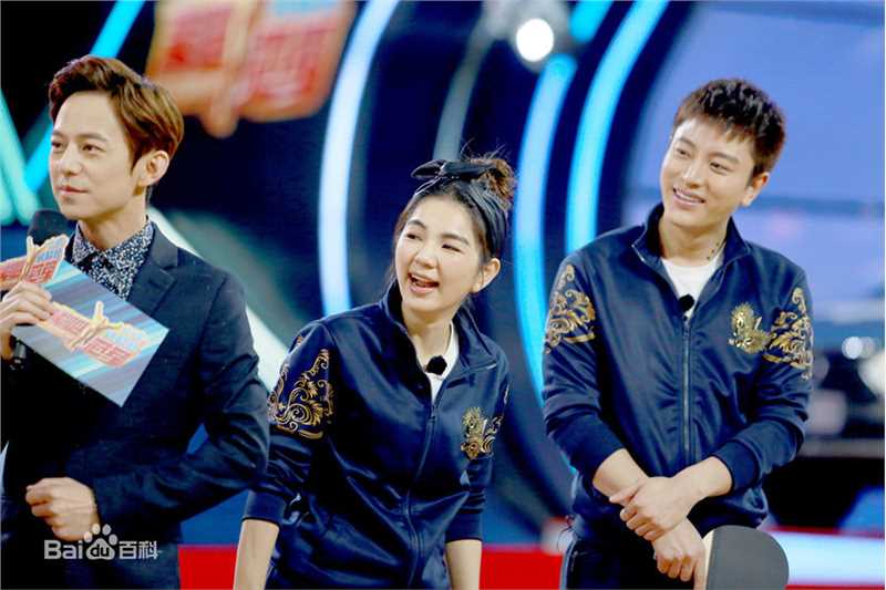 陈嘉桦(Ella、 Water（出道前）)来吧冠军图片图集