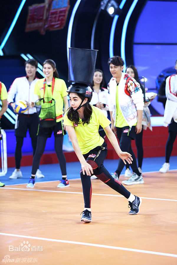 陈嘉桦(Ella、 Water（出道前）)来吧冠军图片图集